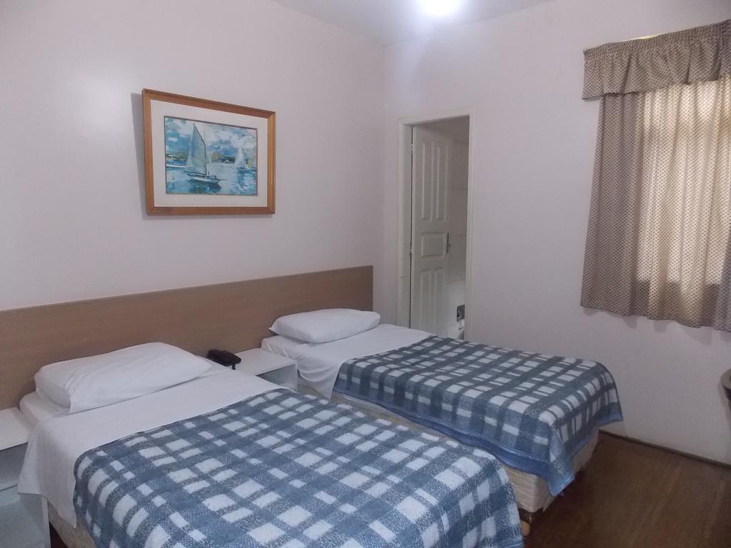 Hotel Serra da Estrela Petrópolis Exterior foto