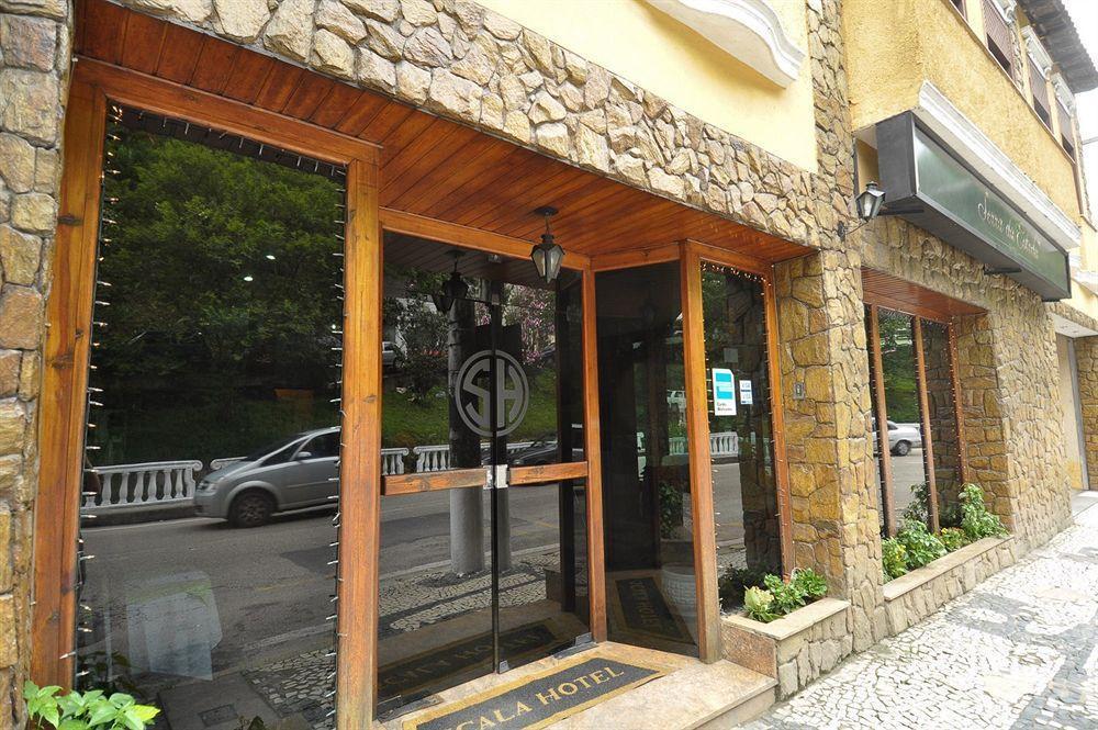 Hotel Serra da Estrela Petrópolis Exterior foto