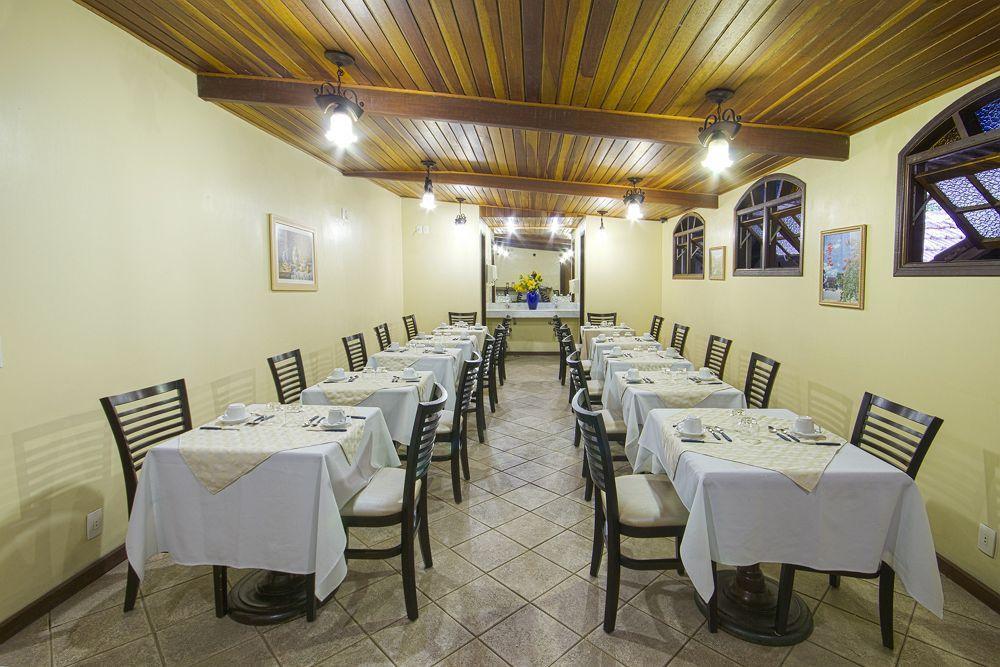 Hotel Serra da Estrela Petrópolis Exterior foto