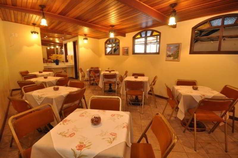 Hotel Serra da Estrela Petrópolis Exterior foto